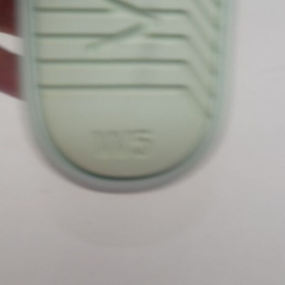 NEW Vionic Keira Women's 5 Orthotic Slide Sandals Green Snake Print Adjustable - Picture 10 of 10